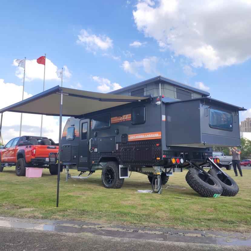 Why A Small Camper Trailer Is Still The Best RV Choice For National