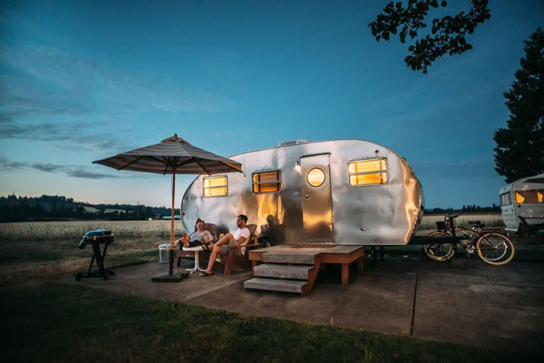 How to Insulate a Camper Trailer