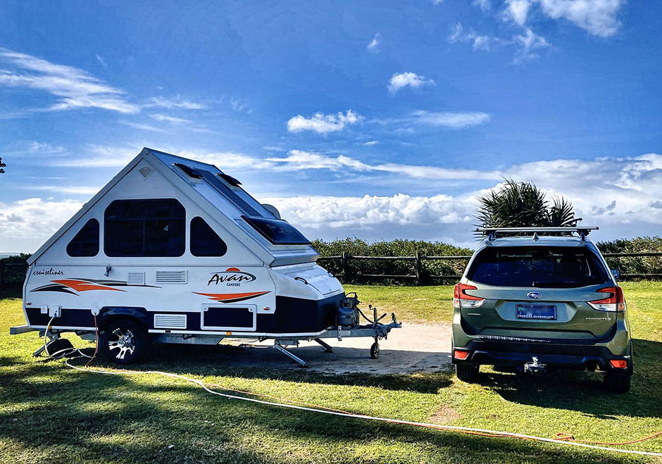 how to justify buying a travel trailer