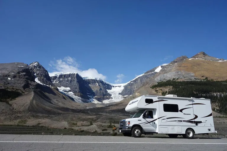 what is a black tank on an rv