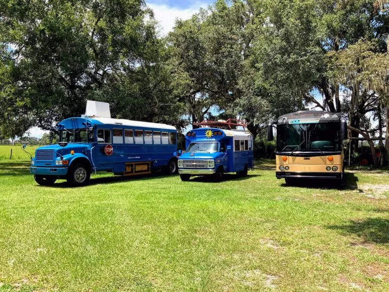 where to park rv overnight for free