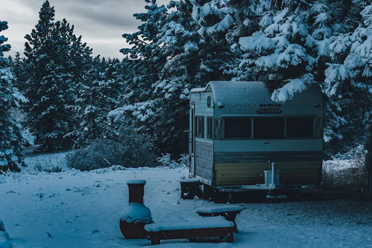 RV Inverters used in Winters