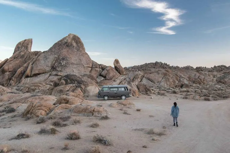 Boondocking
