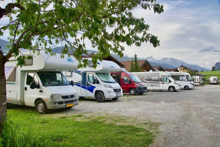 motorhomes