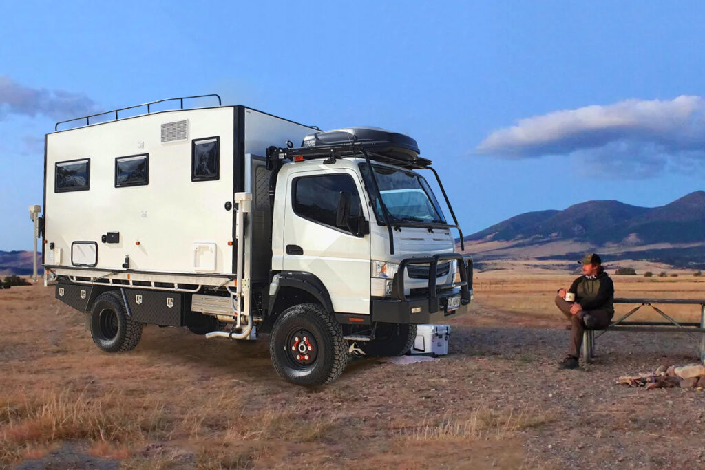 Truck Camper - Ecocampor