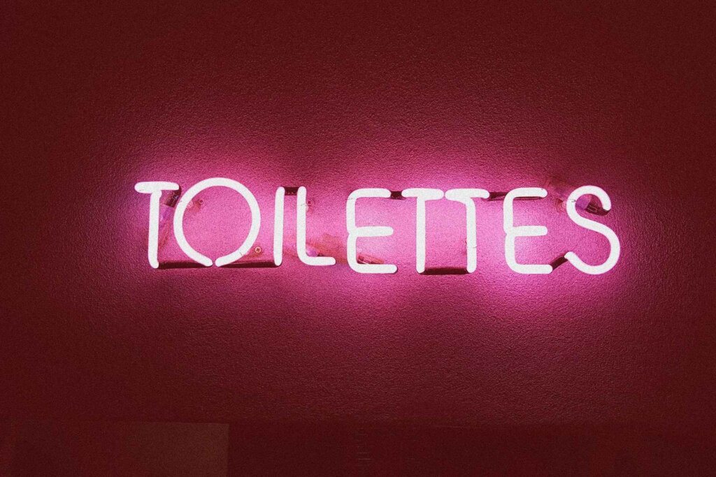 toilettes