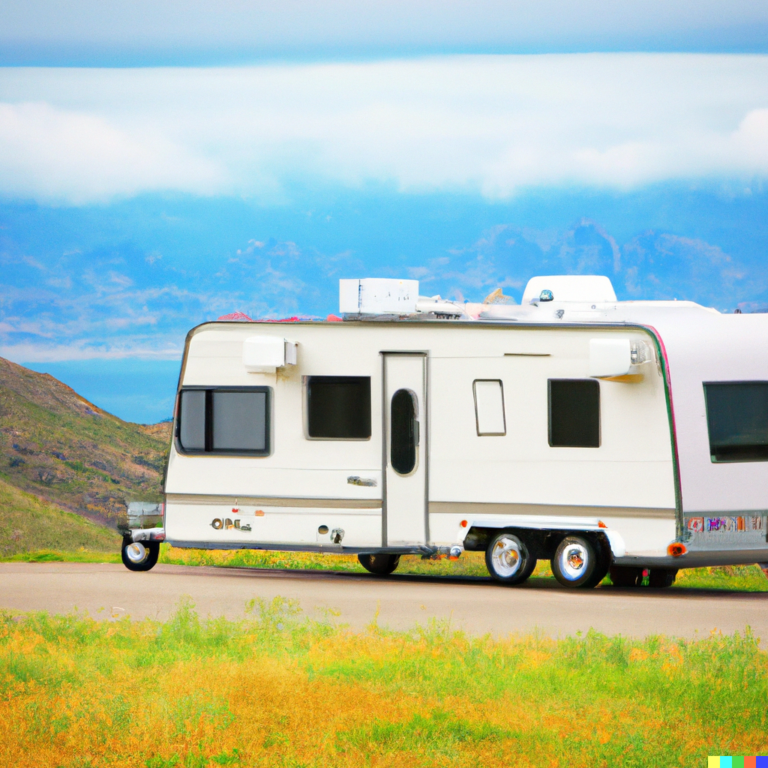 How to Live in a Camper Year Round? - Ecocampor