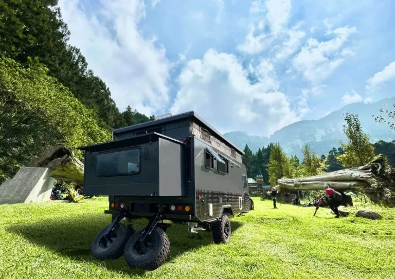 Pop-Top Caravans