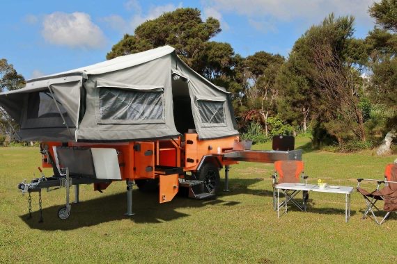 Tow And Go: Turn To Best Pop Up Camper Manufacturers