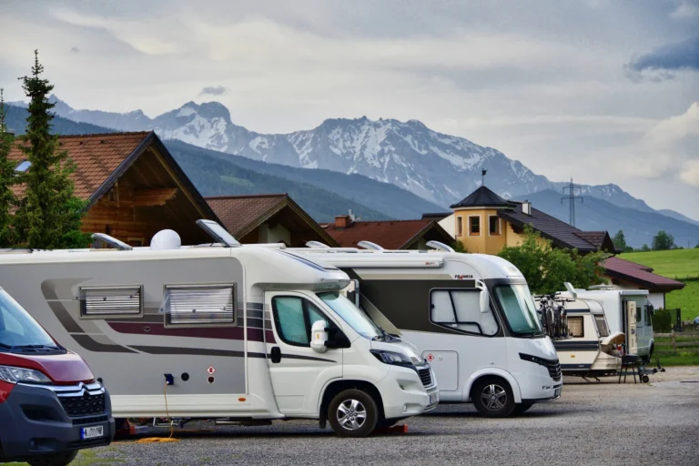 Building the Perfect Garage for Your RV