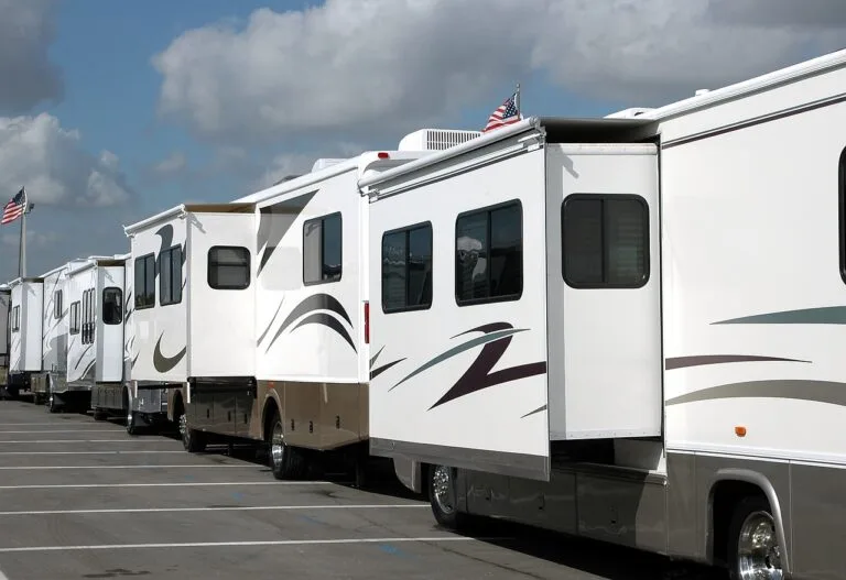 Common RV Interior Flaws