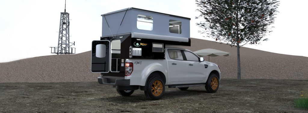 Adventure Truck Camper