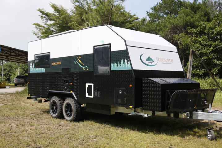 diversified rv