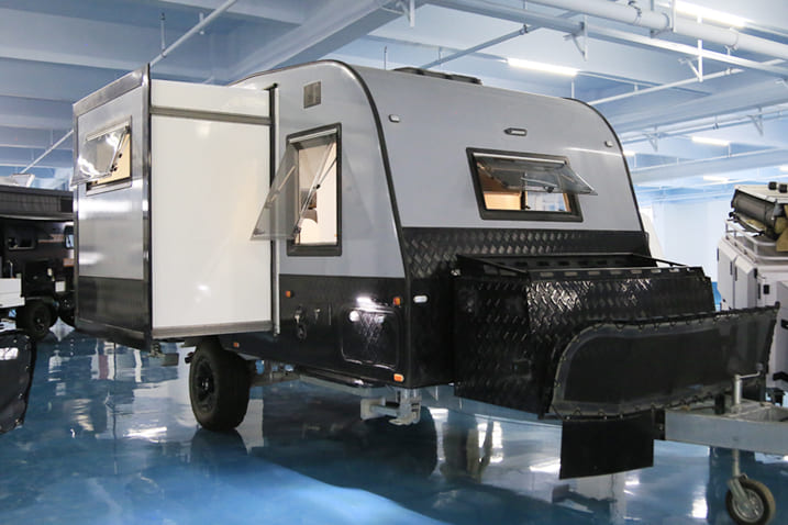 modern rv
