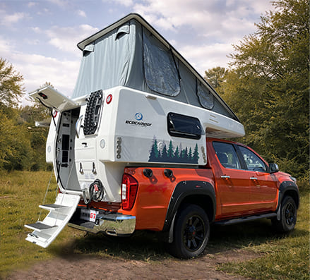 truck camper