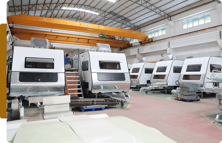 china rv manufacturer