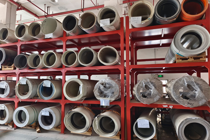 Roofing Shell – Fiberglass (Mat or Roving, 1-2mm thickness)