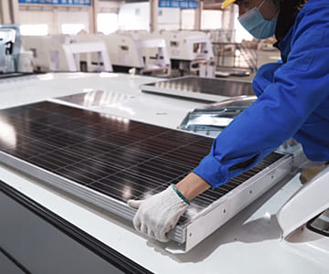 rv solar power lithium battery energy system ecocampor