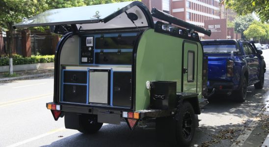 Rear View