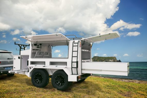 Tradesman Trailer